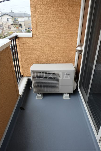 13/29 バルコニー