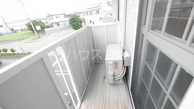 12/20 バルコニー