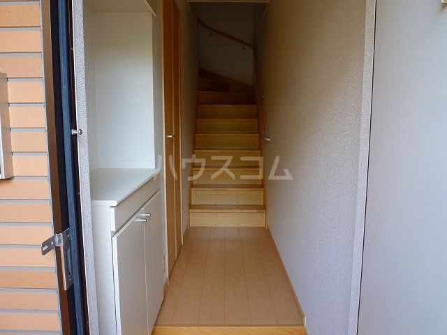 5/20 玄関