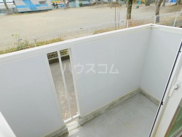 11/22 バルコニー