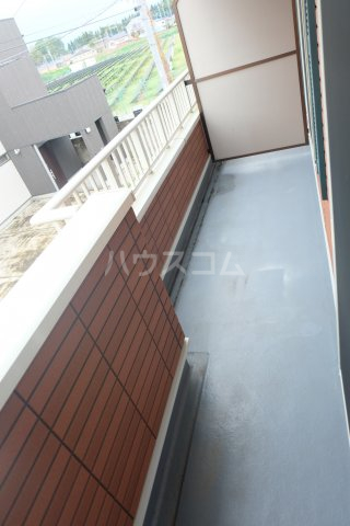 18/30 バルコニー