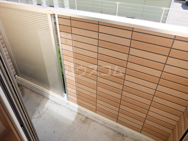 14/28 バルコニー