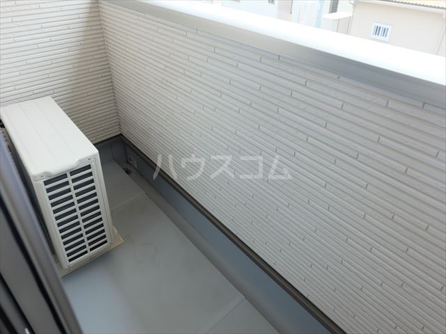 15/26 バルコニー