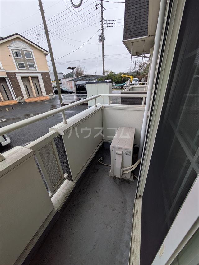 18/30 バルコニー