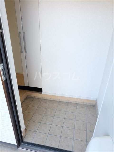 6/30 玄関