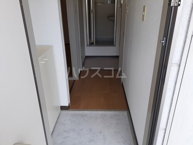 6/21 玄関