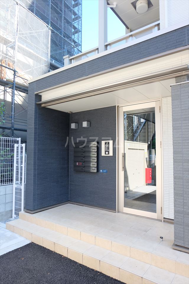 2/10 エントランス