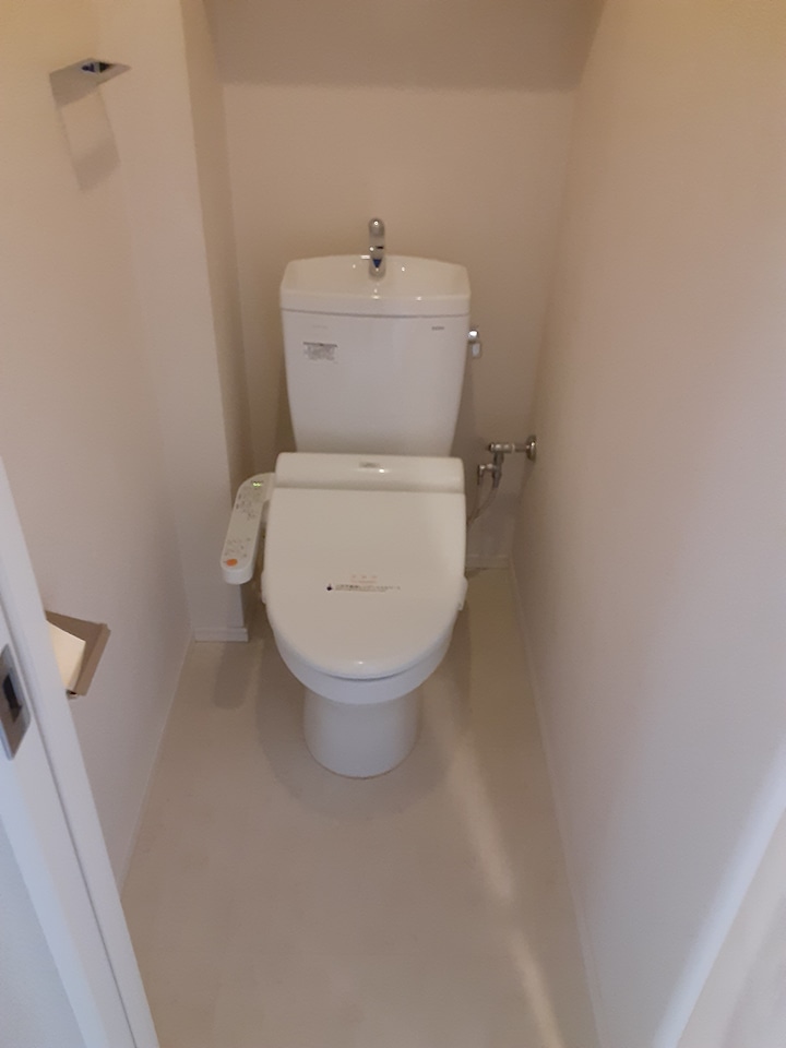 9/26 トイレ