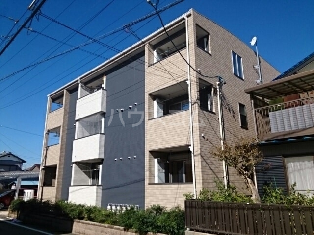 1/21 外観