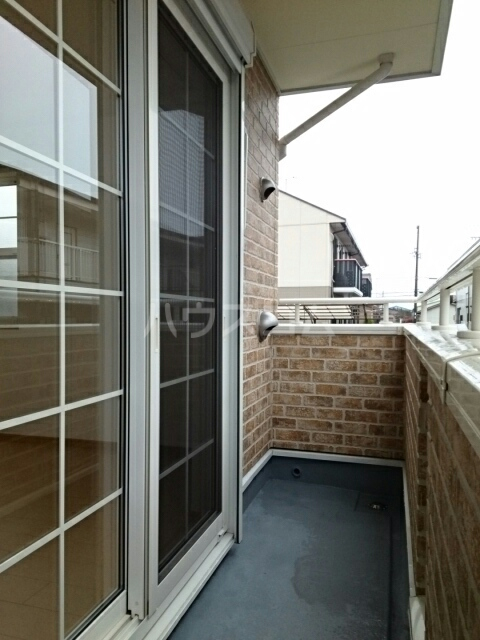 13/25 バルコニー