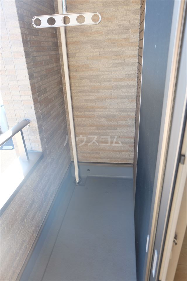 15/30 バルコニー