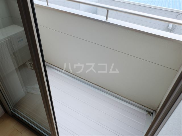 18/30 バルコニー