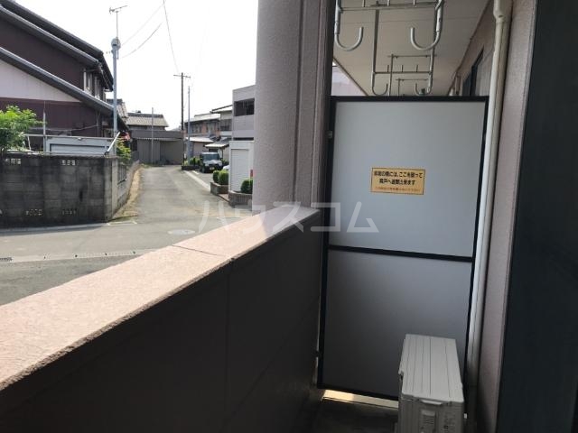 16/30 バルコニー