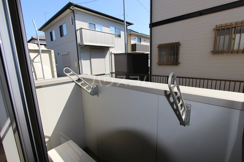 14/27 バルコニー