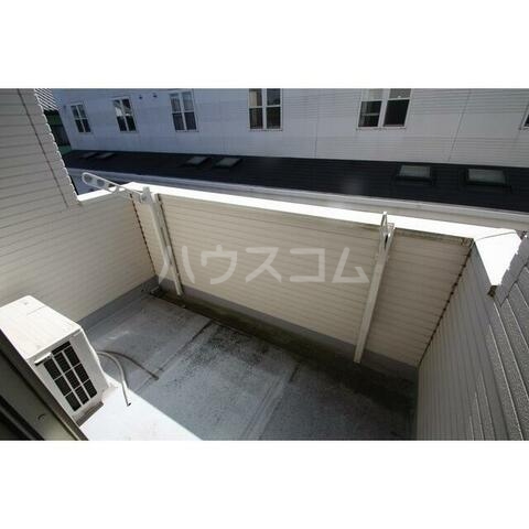15/20 バルコニー