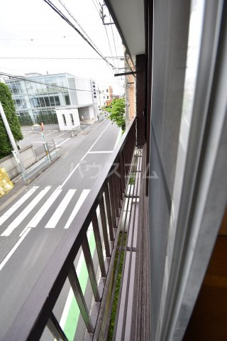 21/30 バルコニー