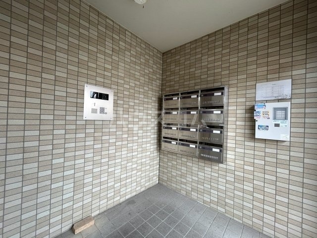 3/10 エントランス