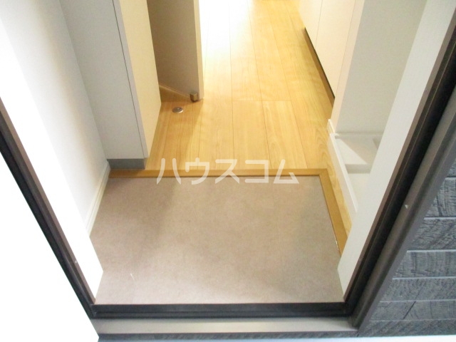 10/29 玄関