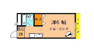 アーバン村井の間取り