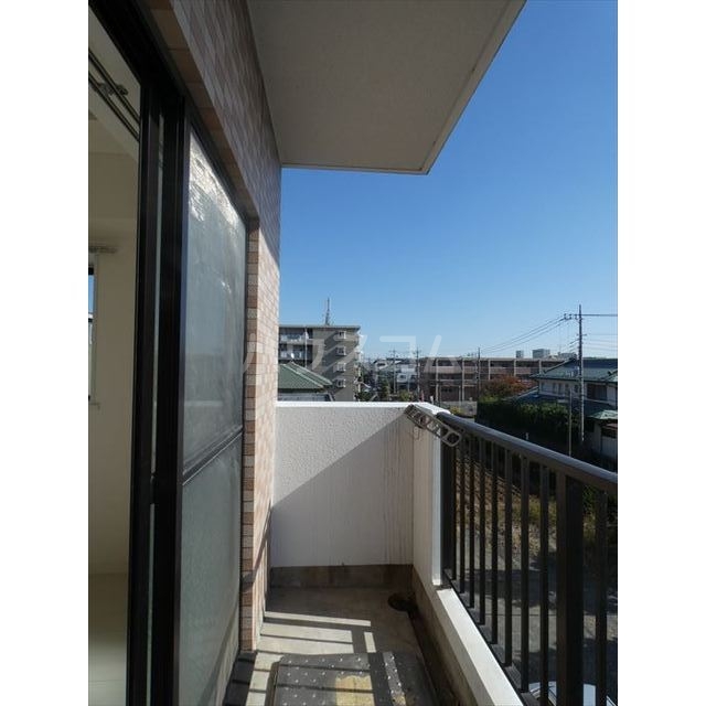 15/30 バルコニー