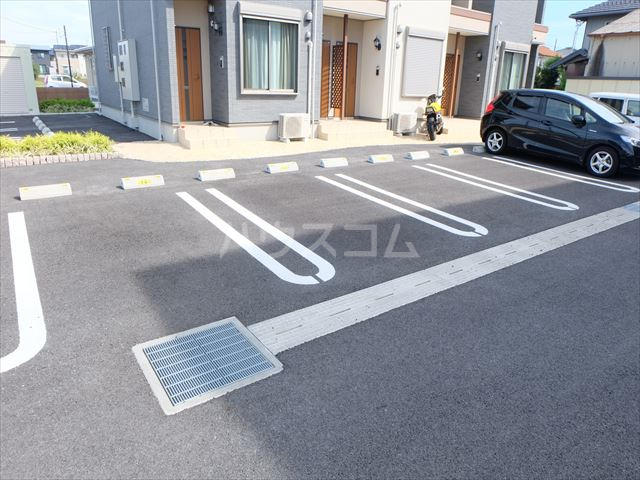3/9 駐車場