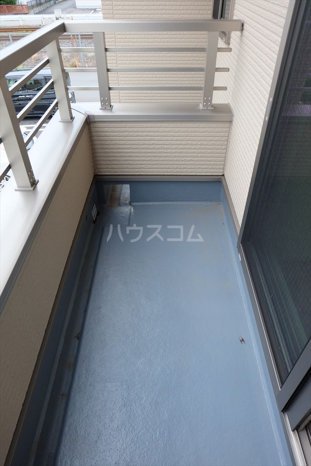 16/28 バルコニー