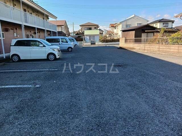 14/22 駐車場