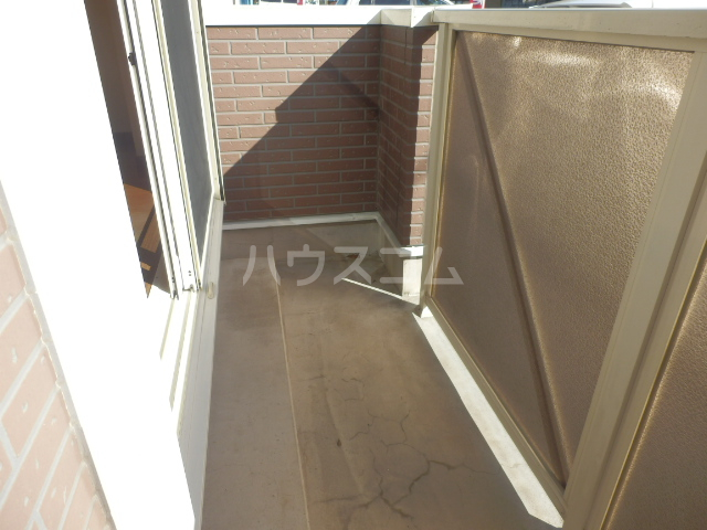 13/22 バルコニー