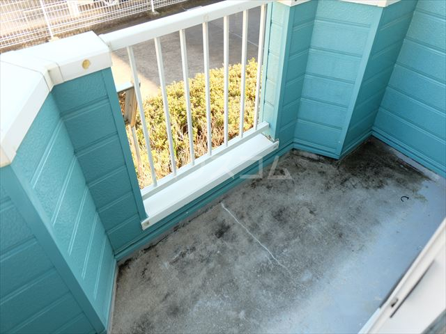 14/25 バルコニー