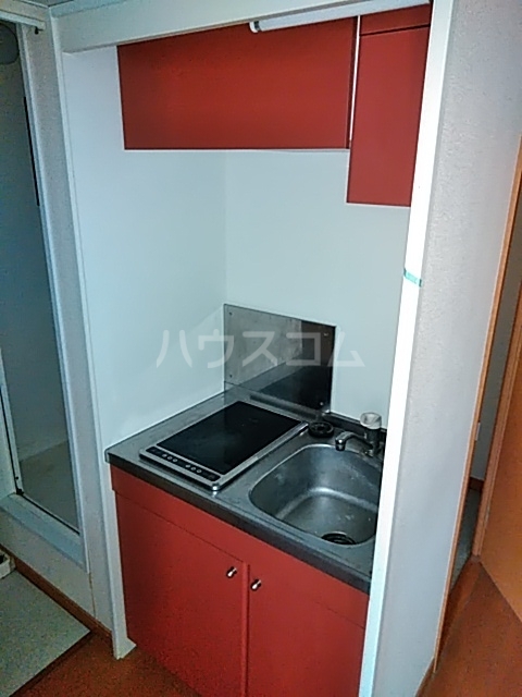 8/30 キッチン