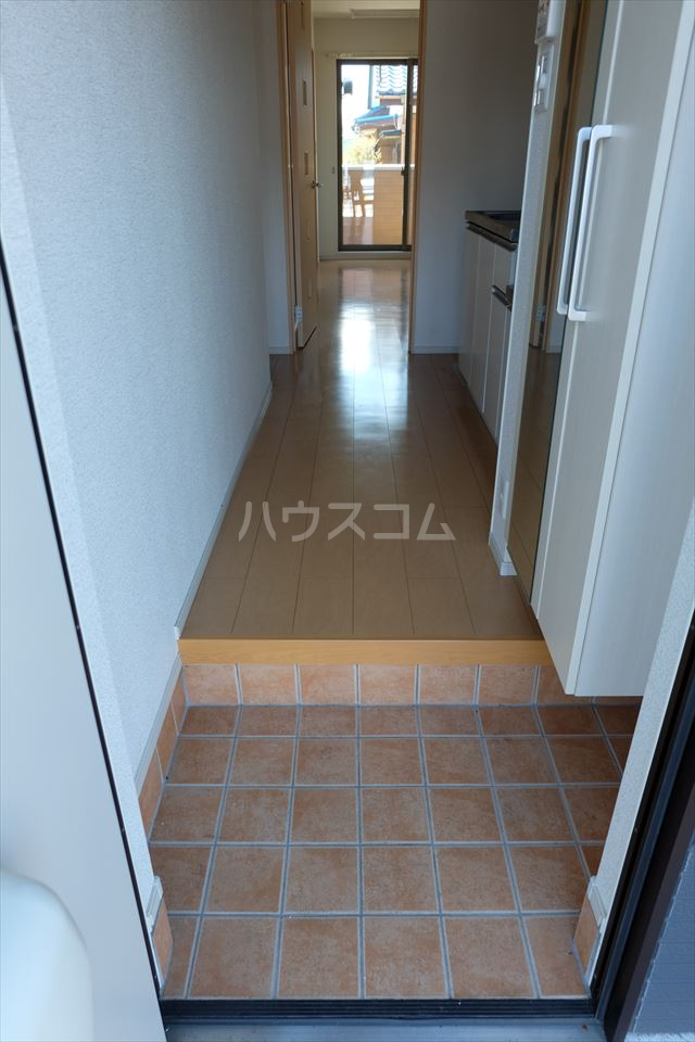 6/29 玄関