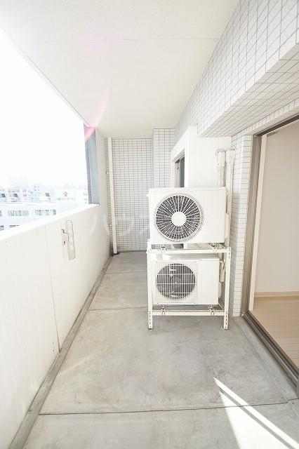 12/19 バルコニー