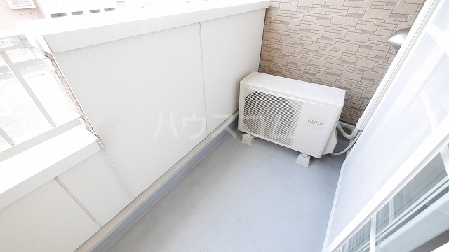 11/21 バルコニー