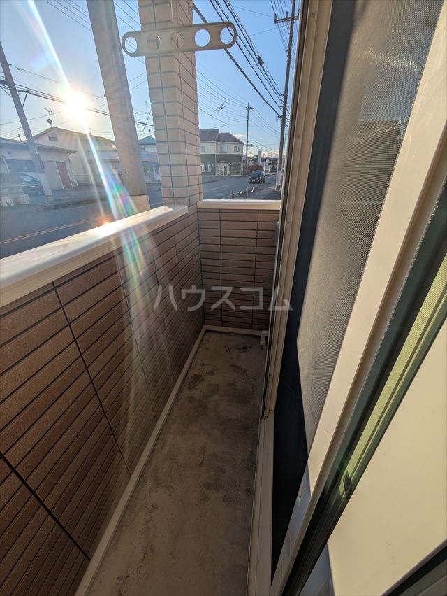 20/30 バルコニー