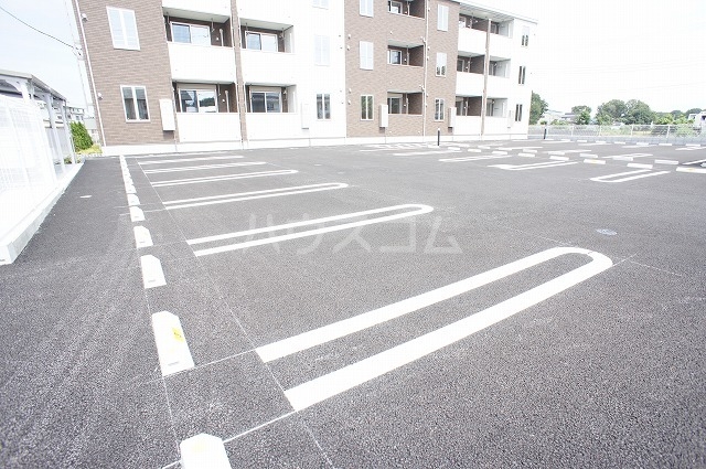 2/9 駐車場