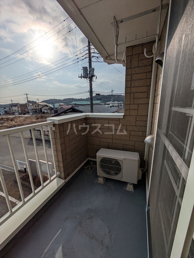 16/28 バルコニー