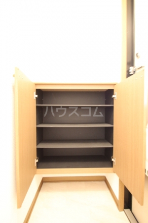 6/22 玄関