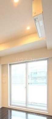 12/27 バルコニー