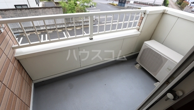 12/20 バルコニー