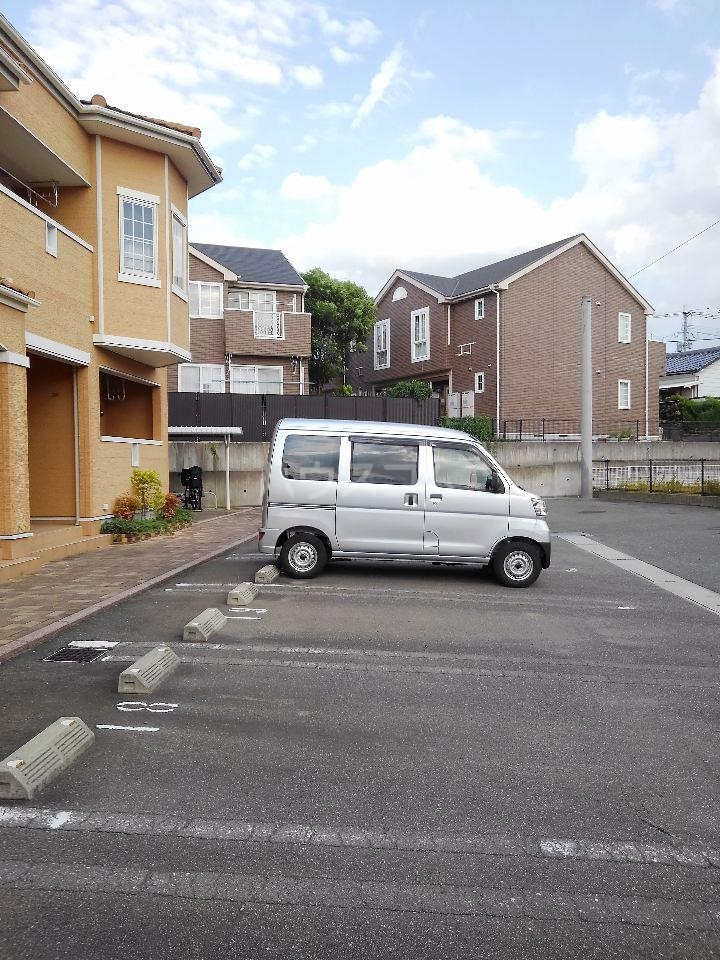 14/20 駐車場