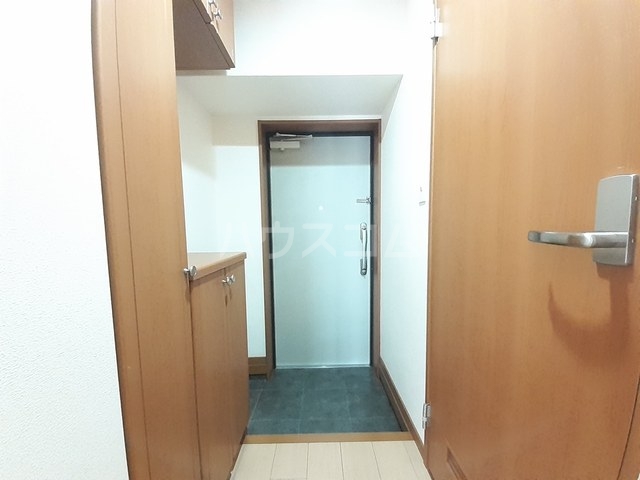 8/24 玄関