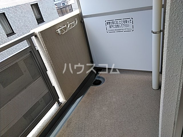 19/30 バルコニー