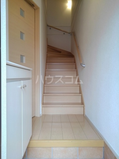 6/23 玄関