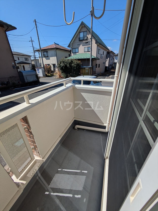 19/30 バルコニー