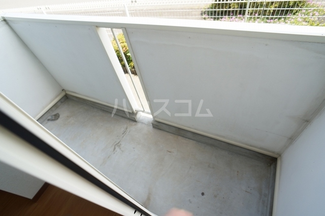 11/20 バルコニー