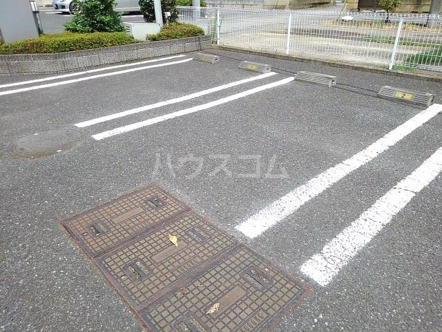 15/21 駐車場