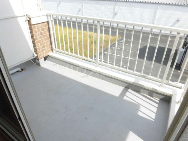 17/28 バルコニー