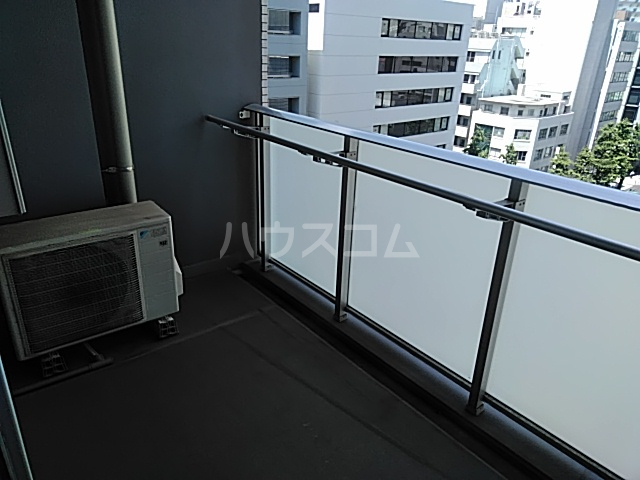 11/25 バルコニー