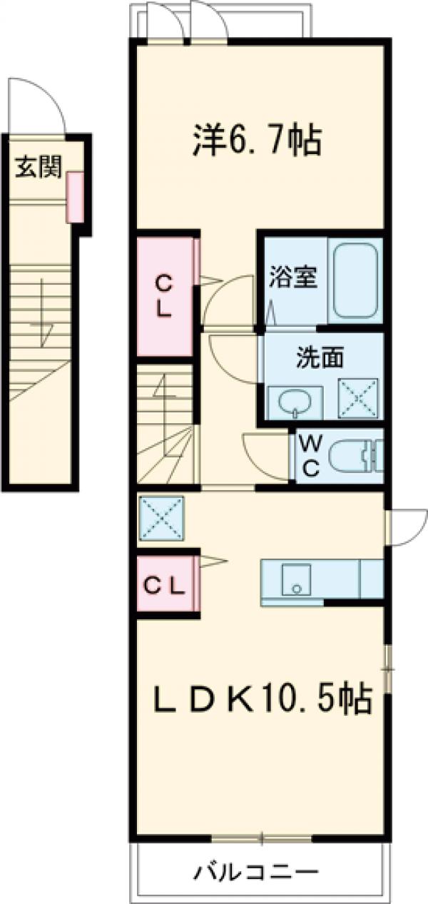 2/20 間取