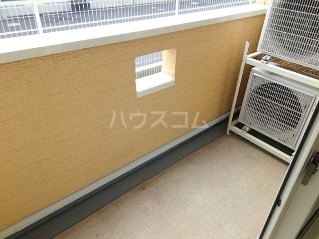 11/22 バルコニー